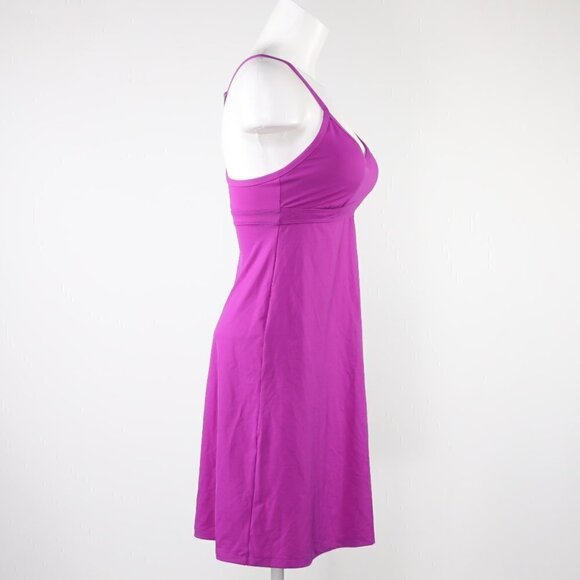 ATHLEA XS Shorebreak Swim Dress Purple - Picture 5 of 6